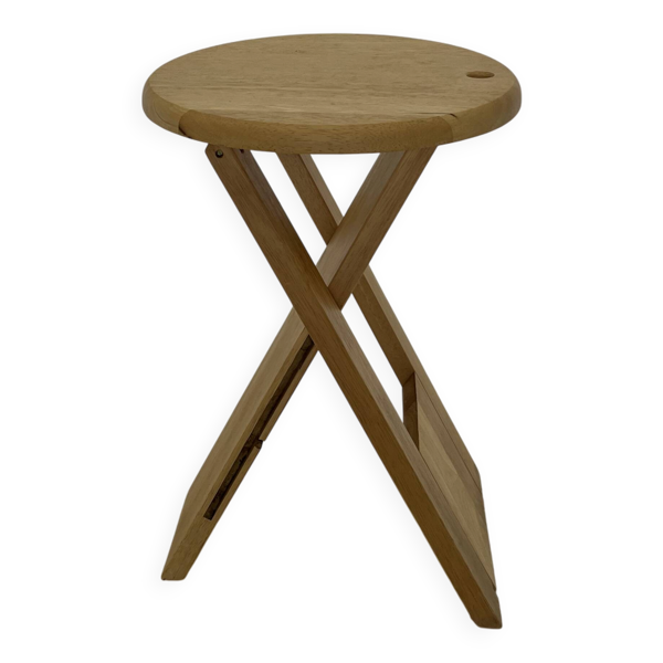 Suzy Stool par A. Reed pour Princes Design Works Ltd, années 1980.
