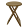 Suzy Stool by A. Reed for Princes Design Works Ltd, 1980s