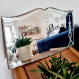 Art Deco mirror