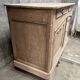 Antique oak sideboard in Provencal style