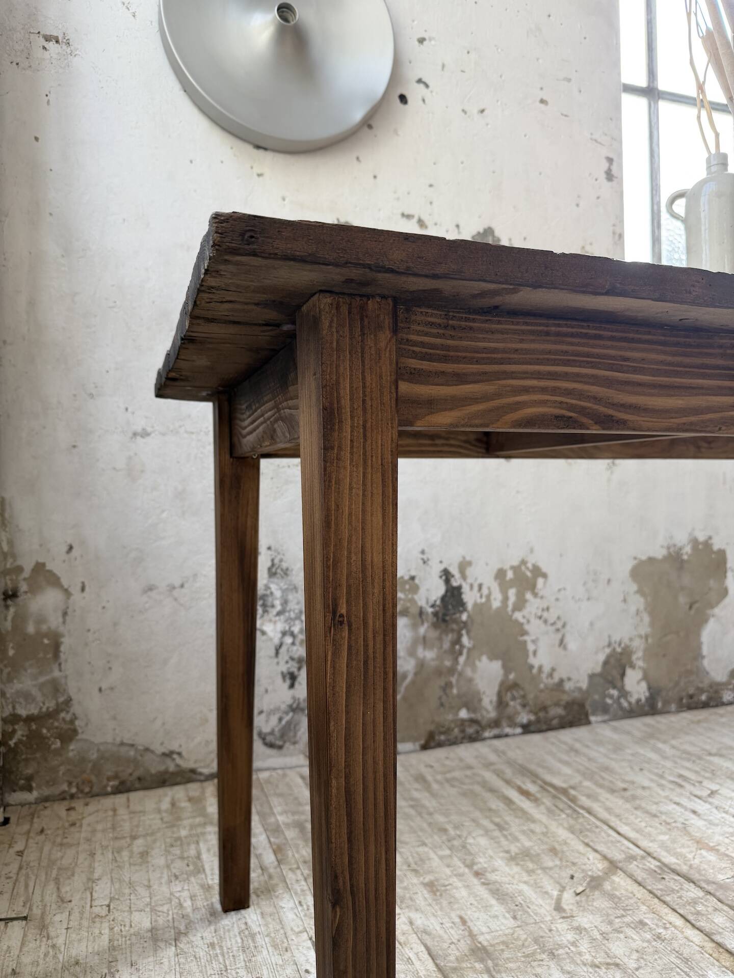 Farm table pine 1950 3m1