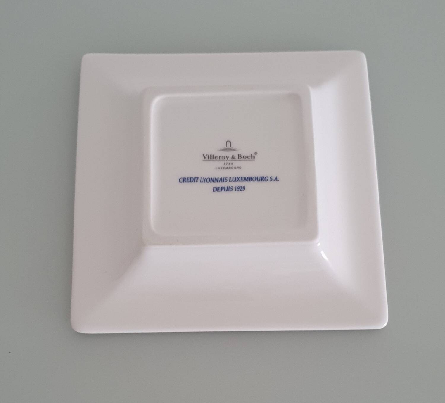 Villeroy and Boch pocket emptiers