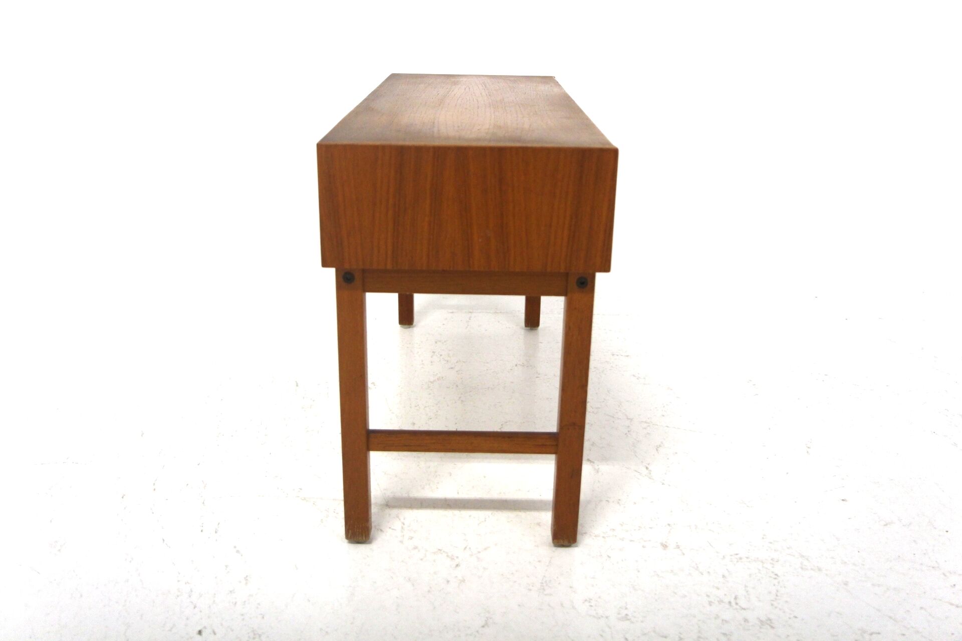 Scandinavian teak commode, Sweden, 1960