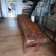 Old workbench