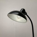 German table lamp mid-century 6556 by Christian Dell for Kaiser Idell, 1960s