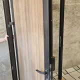Architectural copper door design 1970"