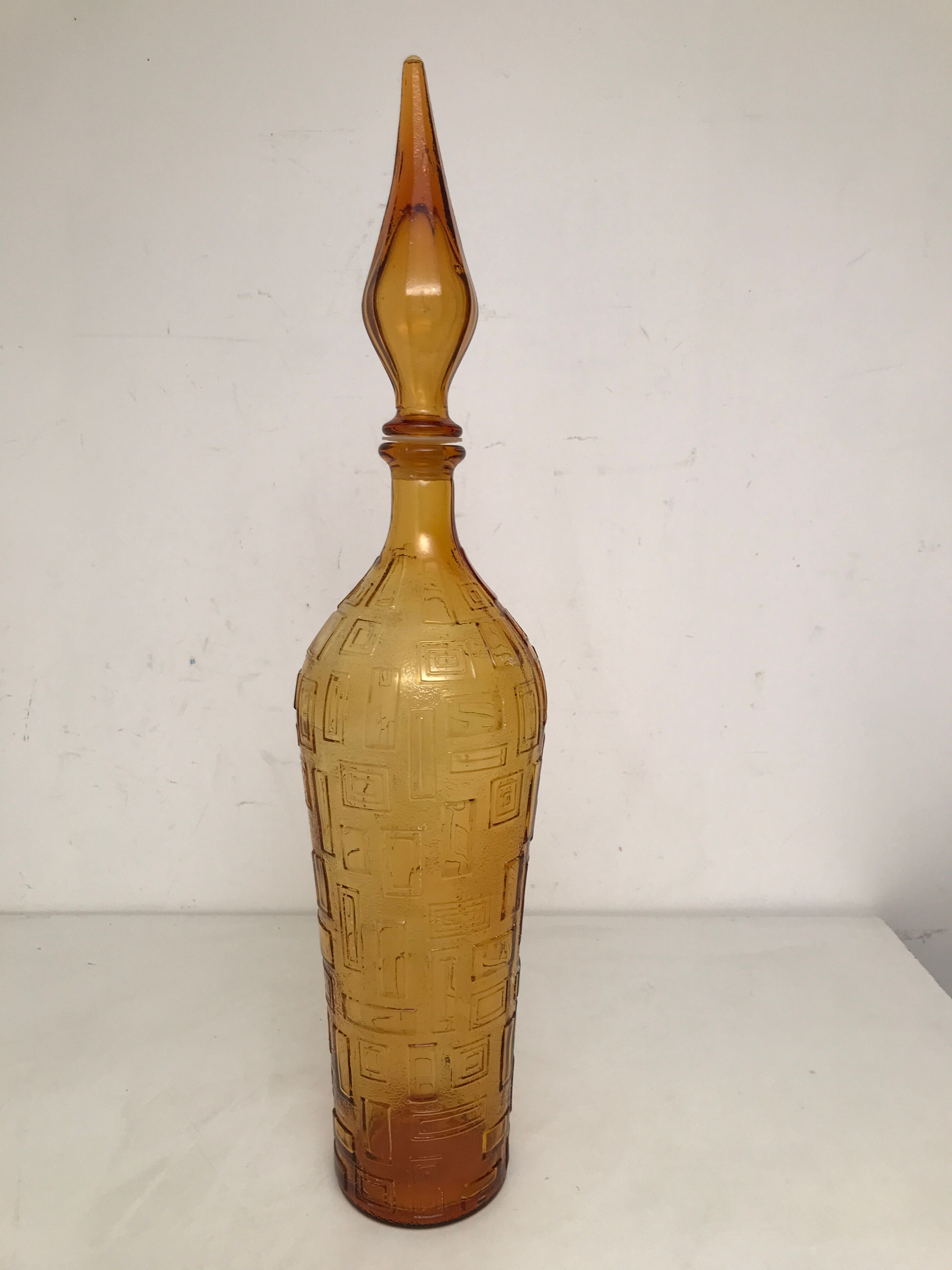 Carafe employment 60s