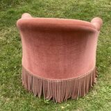 Armchair Toad old pink