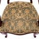 Antique armchair from around 1880, France. After renovation.