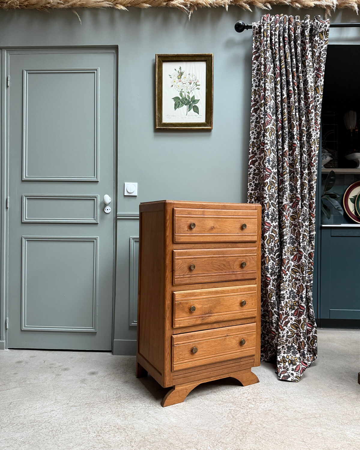 1950s chest of drawers