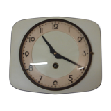 Formica kitchen clock 1960