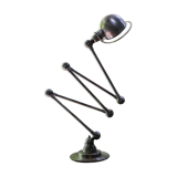 Lamp Jieldé 5 arm polished graphite