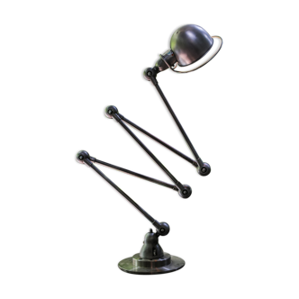 Lampe Jielde 5 bras polie graphite