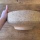 Pot cover, terracotta planter - beige
