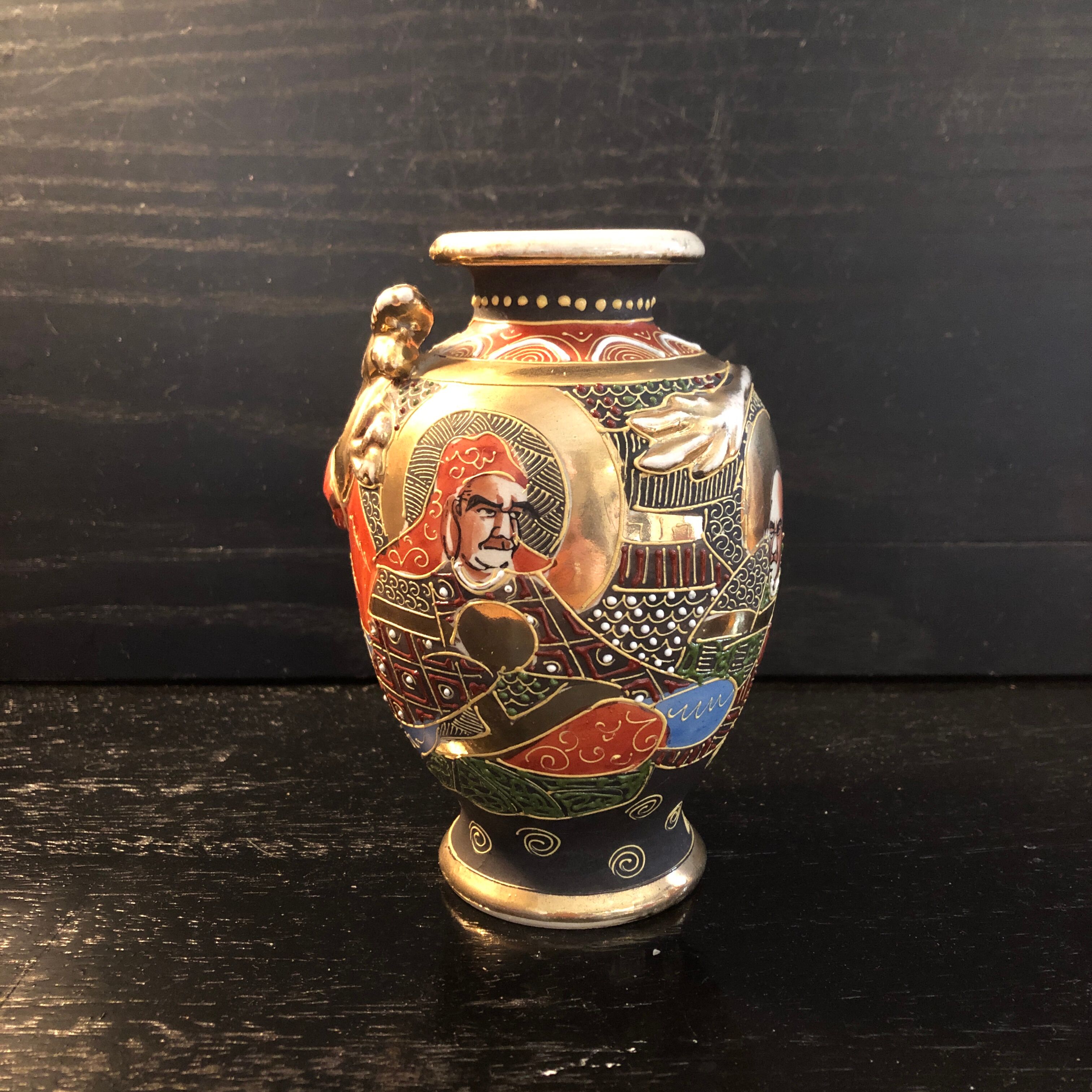 Japanese vase