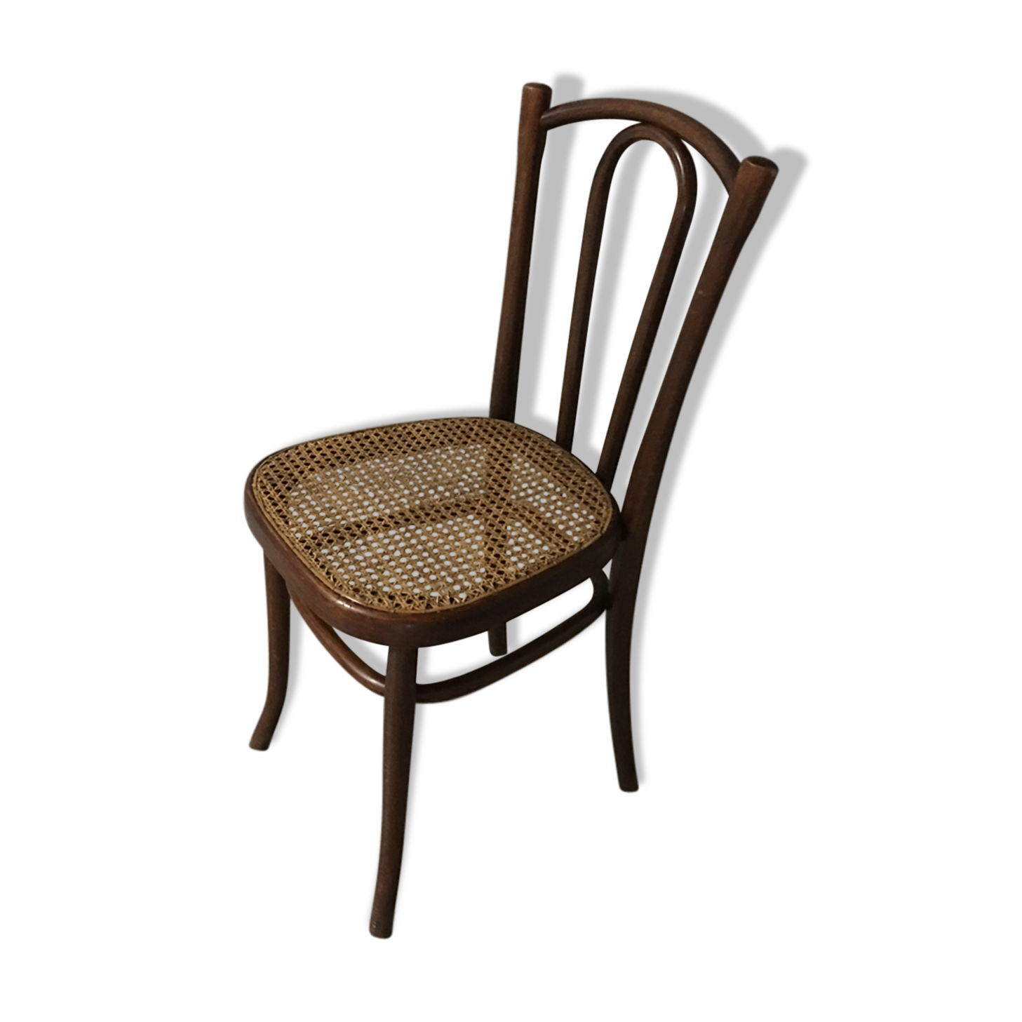 Chaise de bistrot fischel