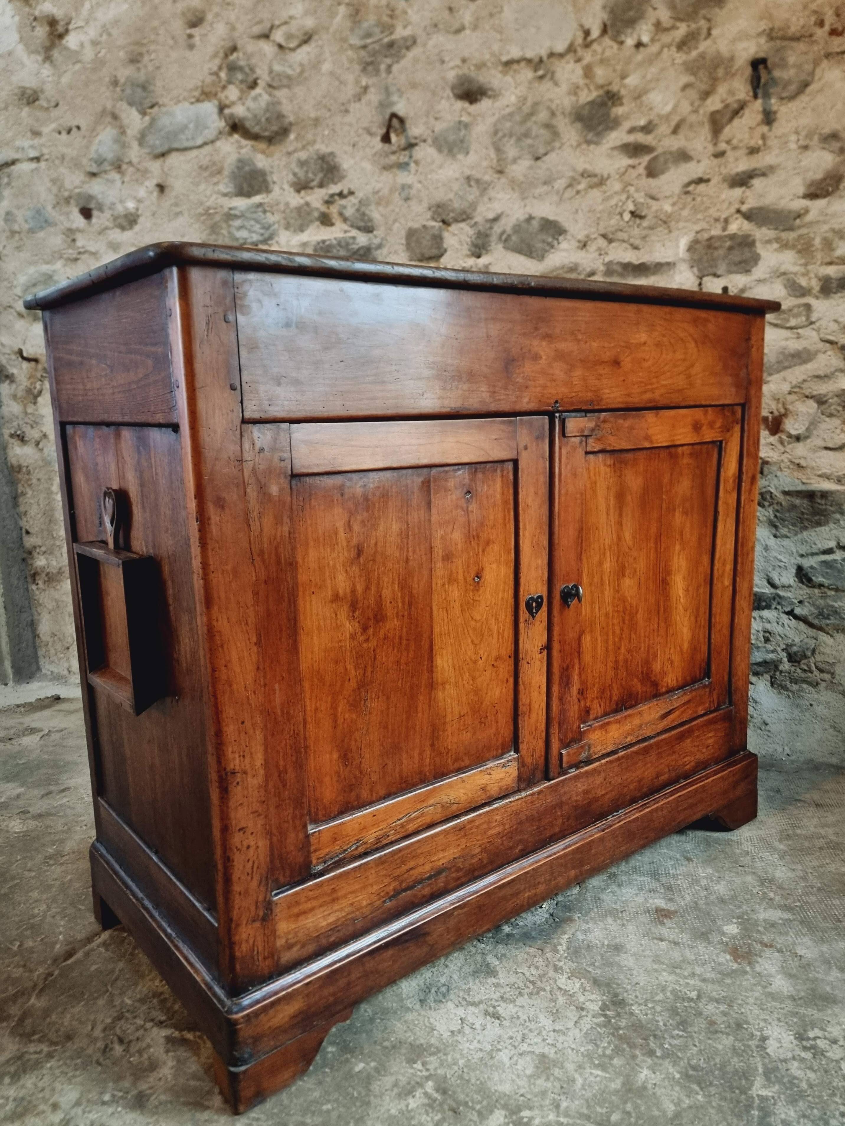 Antique Flour Mill or Flour Mill – France 19th Century