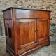 Antique Flour Mill or Flour Mill – France 19th Century