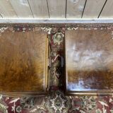 Paire de chevets art deco