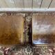 Paire de chevets art deco