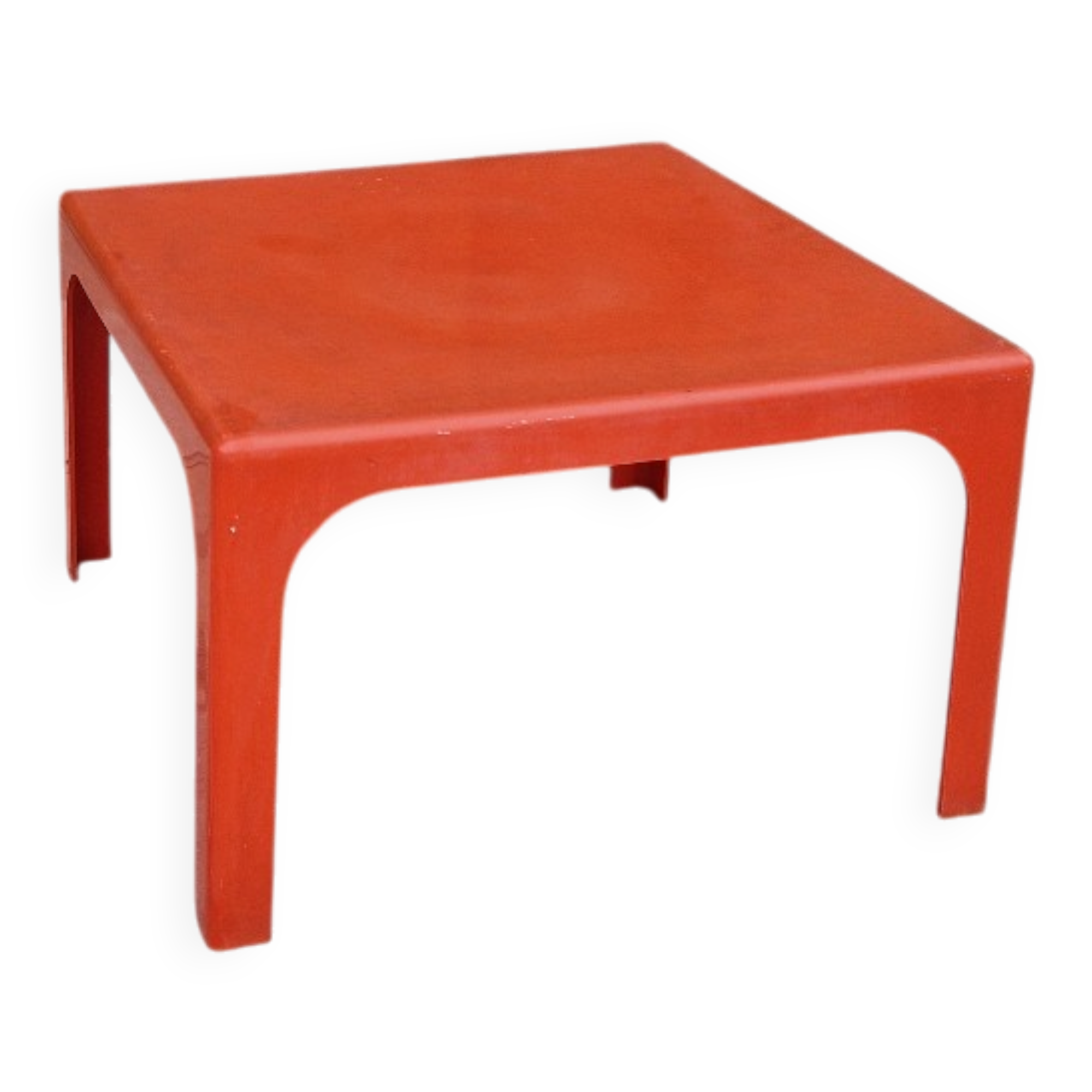 Vintage Prisunic coffee table