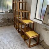 Bauhaus Maison Regain yellow white shelf