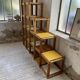 Bauhaus Maison Regain yellow white shelf