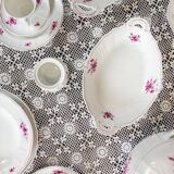 Porcelain Service from Fürstenberg, West Germany, 1960s, Set of 69