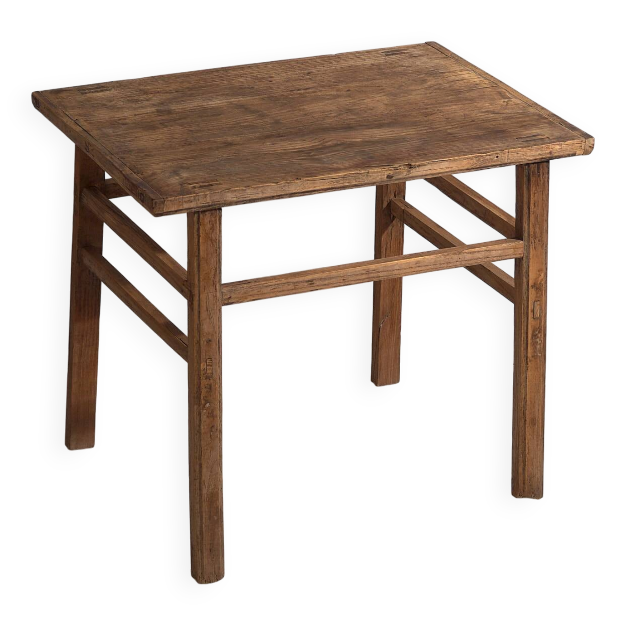 Antique living room side table (c.1920) #29