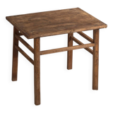 Ancienne table d’appoint pour salon (c.1920) #29