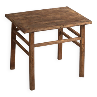 Antique living room side table (c.1920) #29