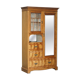 Compactum wardrobe Liberty tiger oak Art Deco style
