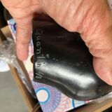 Bronze "woman's basin"