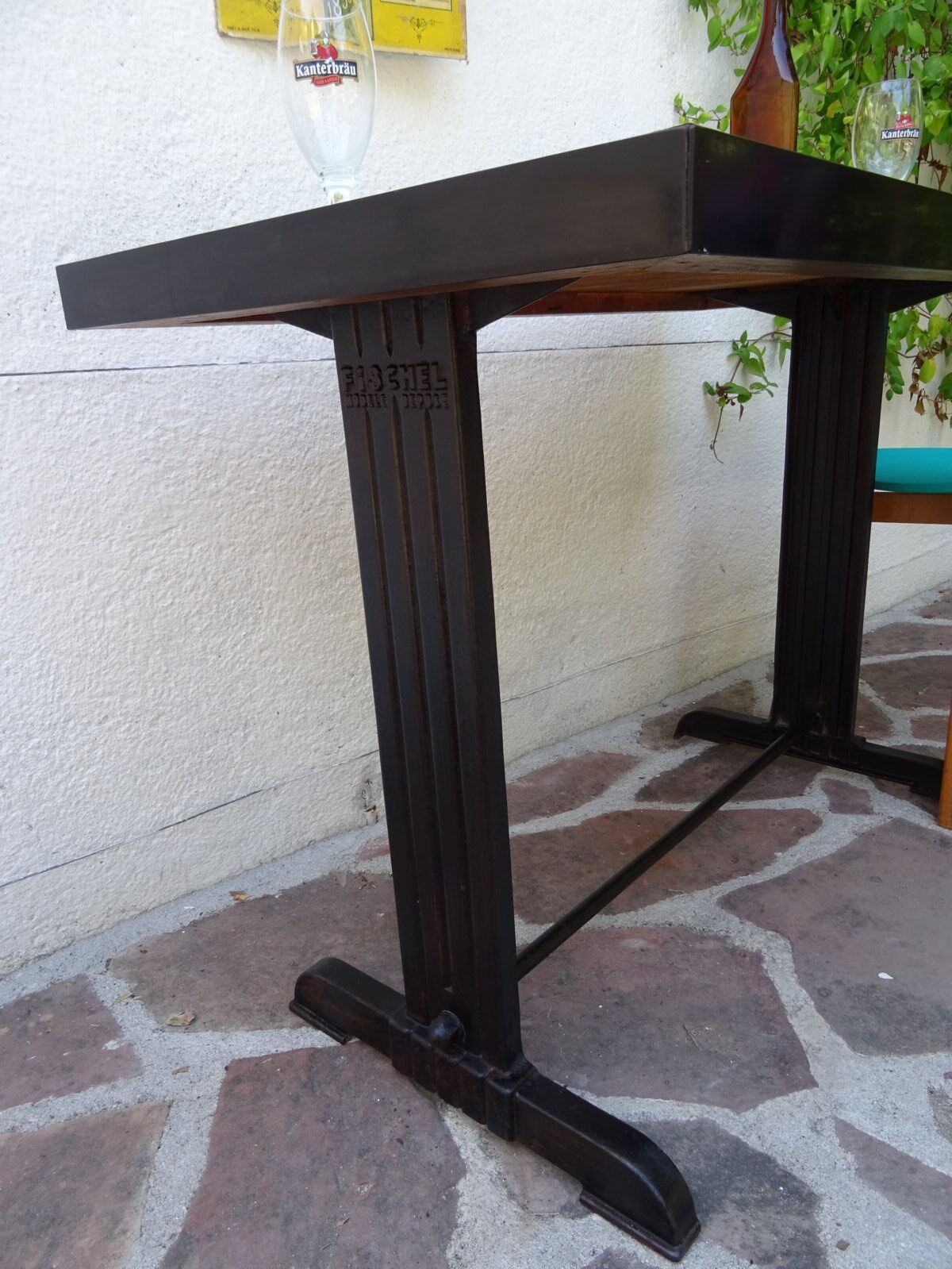 Fischel bistro table