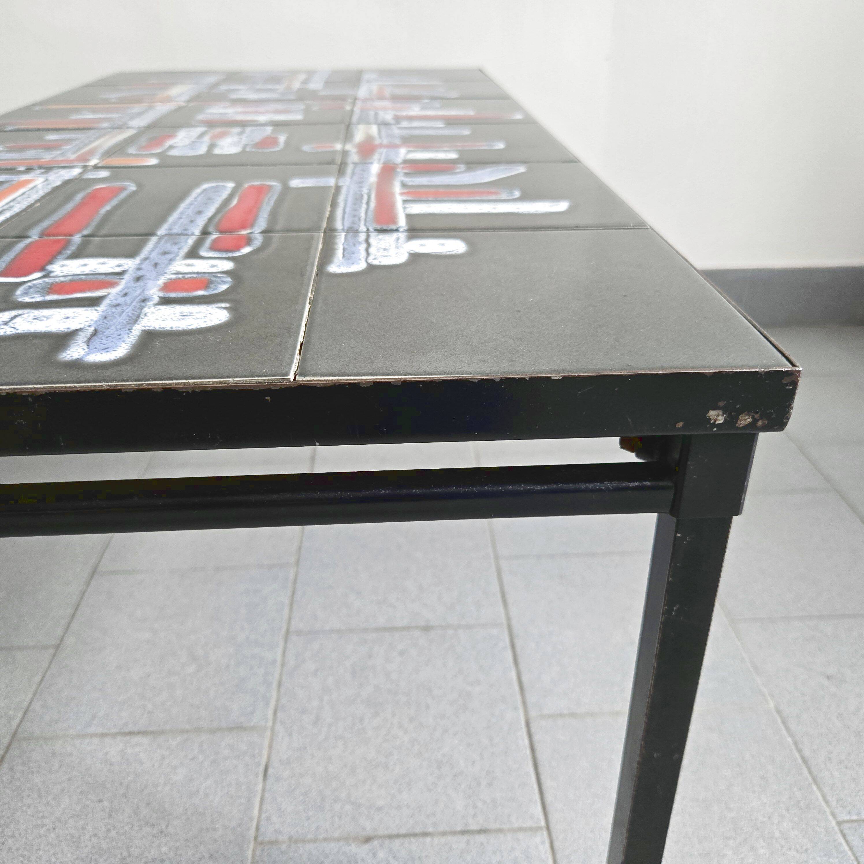 Vintage coffee table 1960