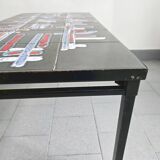 Vintage coffee table 1960