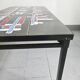 Vintage coffee table 1960