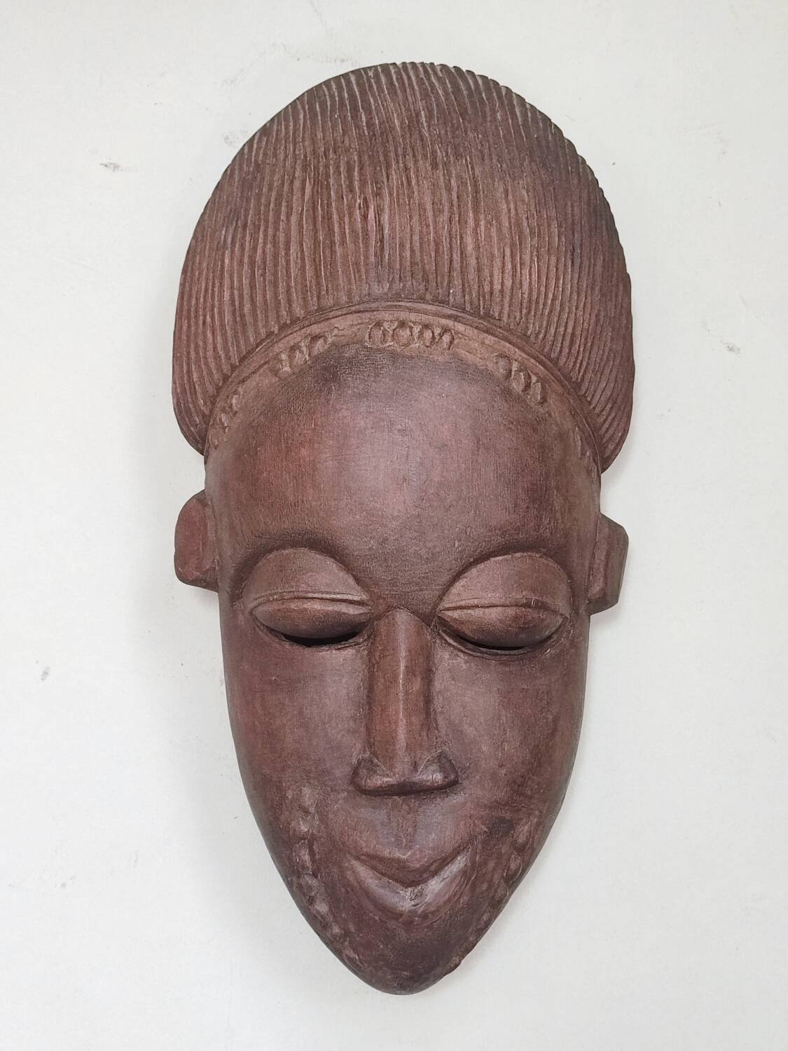 Masque Baoulé
