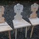 Chaises montagnardes