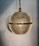Brass Holophane globe