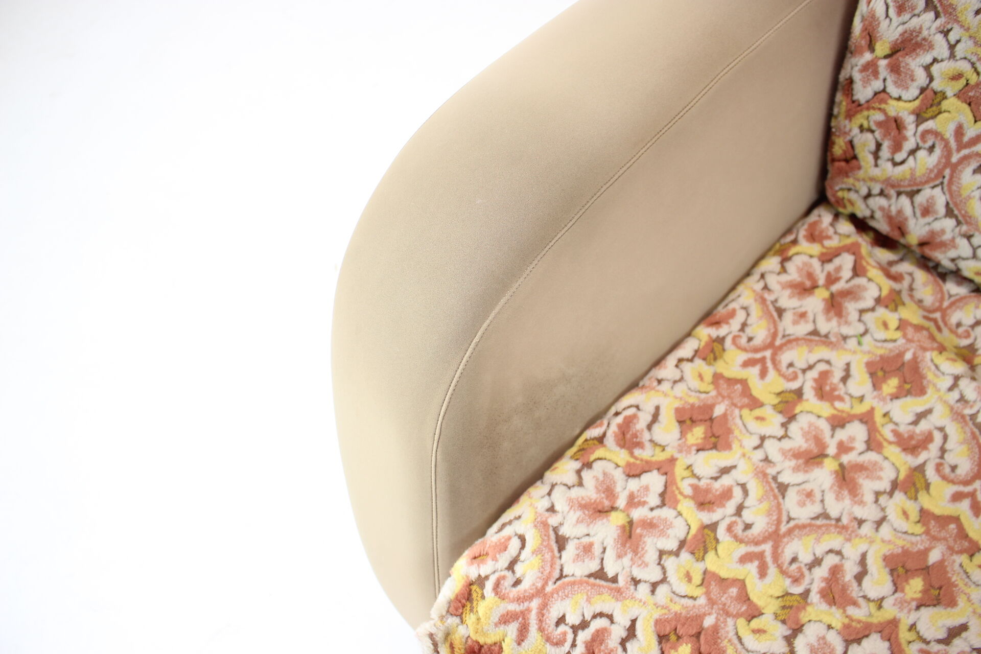 Swivel Chair / Siesta, 1970s Cechoslovakia