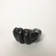 Hand paw of empty bear ceramic pocket of the 60s Vallauris