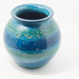 Vase ball bitossi of aldo london diamond in rimini