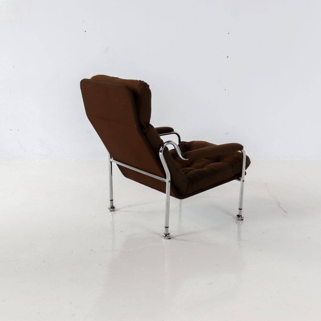 Stalbo Armchair by Bo Eigert for B. Eigert AB Hova