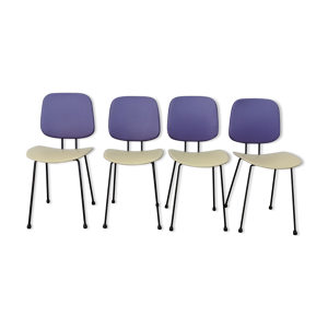 chaises vintage