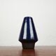 Mid-Century German Small Minimalist Studio Pottery Vase from BKW Böttger Keramik Wandsbek, Hamburg, 1960s