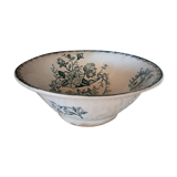 Salad bowl in iron from the Saint Amand et Hamage factory - PAYSAGE model