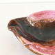 Empty pocket vintage ceramic fish