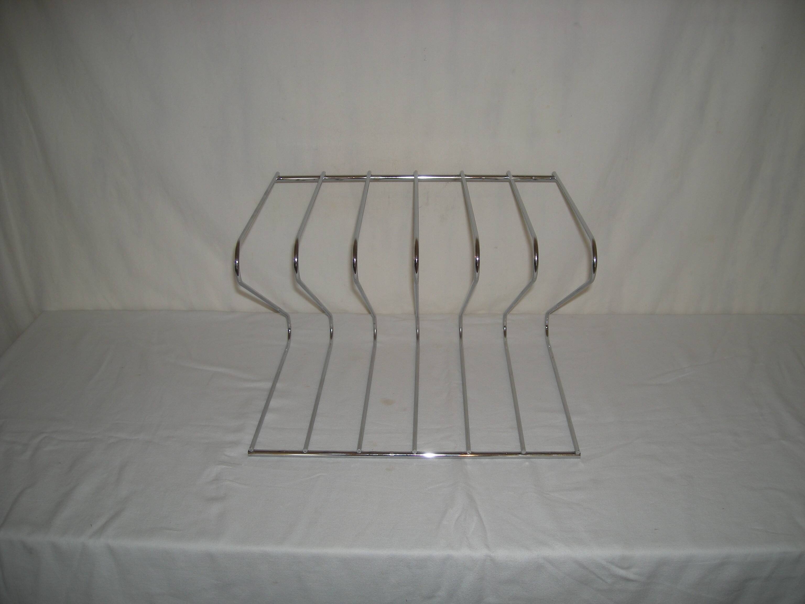 Magazine rack from the 70s