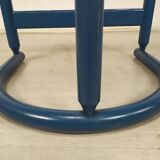Vintage blue bar stools